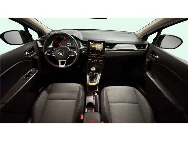 RenaultCaptur Equilibre TCe 66 kW (90 CV) Vehículo usado en Barcelona - 7 RenaultCaptur Equilibre TCe 66 kW (90 CV) Vehículo usado en Barcelona - 7