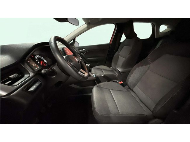 RenaultCaptur Equilibre TCe 66 kW (90 CV) Vehículo usado en Barcelona - 9 RenaultCaptur Equilibre TCe 66 kW (90 CV) Vehículo usado en Barcelona - 9