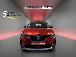 Renault Captur Equilibre TCe 66 kW (90 CV)