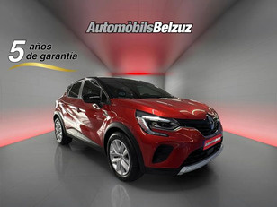 Renault Captur Equilibre TCe 66 kW (90 CV)