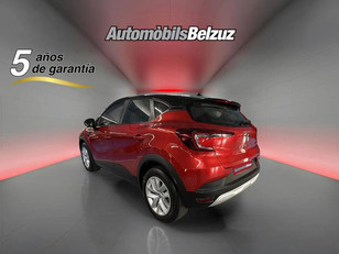 Renault Captur Equilibre TCe 66 kW (90 CV)