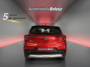 Renault Captur Equilibre TCe 66 kW (90 CV)