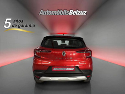 Renault Captur Equilibre TCe 66 kW (90 CV) Renault Captur Equilibre TCe 66 kW (90 CV)