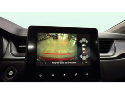 Renault Captur Equilibre TCe 66 kW (90 CV) Renault Captur Equilibre TCe 66 kW (90 CV)