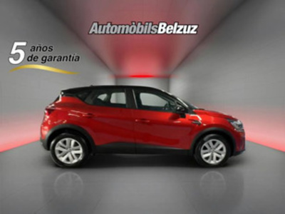 Renault Captur Equilibre TCe 66 kW (90 CV) Renault Captur Equilibre TCe 66 kW (90 CV)