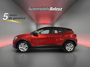 Renault Captur Equilibre TCe 66 kW (90 CV)