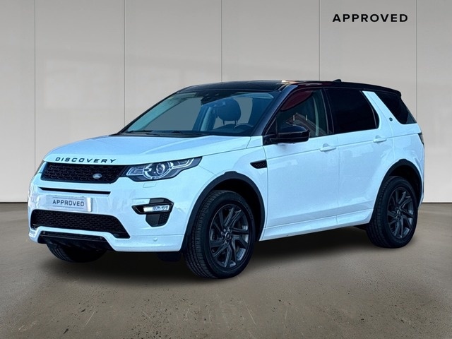 Land Rover Discovery Sport 2.0L TD4 SE 4x4 110 kW (150 CV)