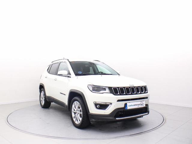 JeepCompass 1.3 PHEV Limited AWD AT 140 kW (190 CV)