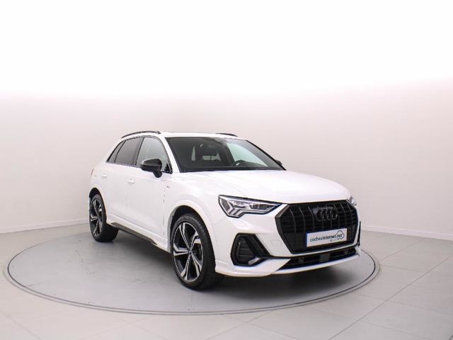 AudiQ3 Black line 35 TDI 110 kW (150 CV) S tronic