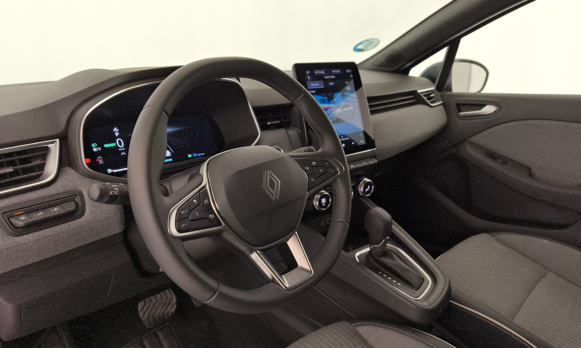 Renault Clio Techno E-Tech full Híbrido 105 kW (143 CV) - 11 Renault Clio Techno E-Tech full Híbrido 105 kW (143 CV) - 11