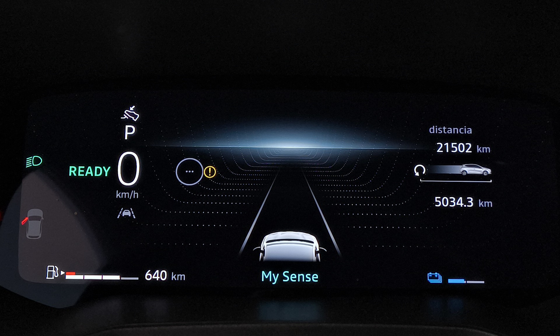 Renault Clio Techno E-Tech full Híbrido 105 kW (143 CV) - 16 Renault Clio Techno E-Tech full Híbrido 105 kW (143 CV) - 16