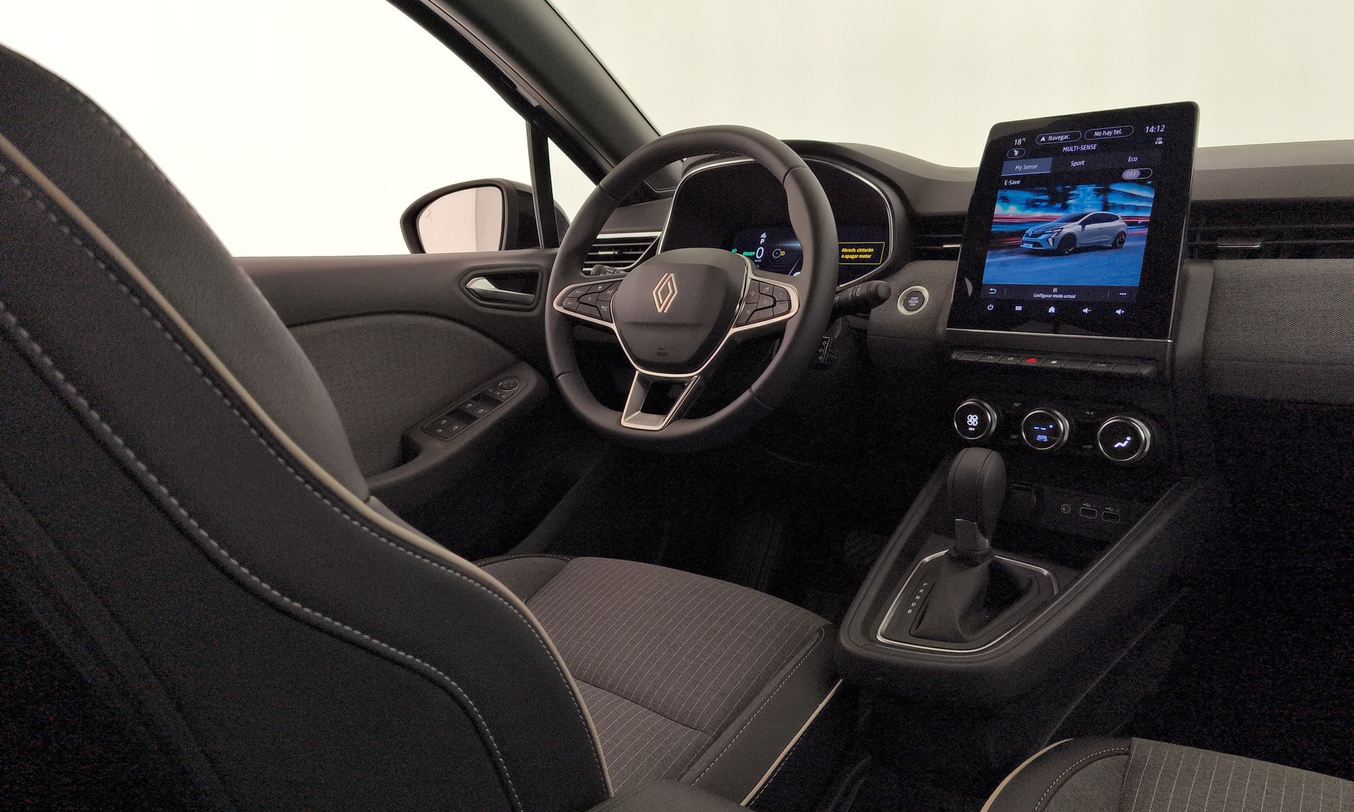 Renault Clio Techno E-Tech full Híbrido 105 kW (143 CV) - 20 Renault Clio Techno E-Tech full Híbrido 105 kW (143 CV) - 20