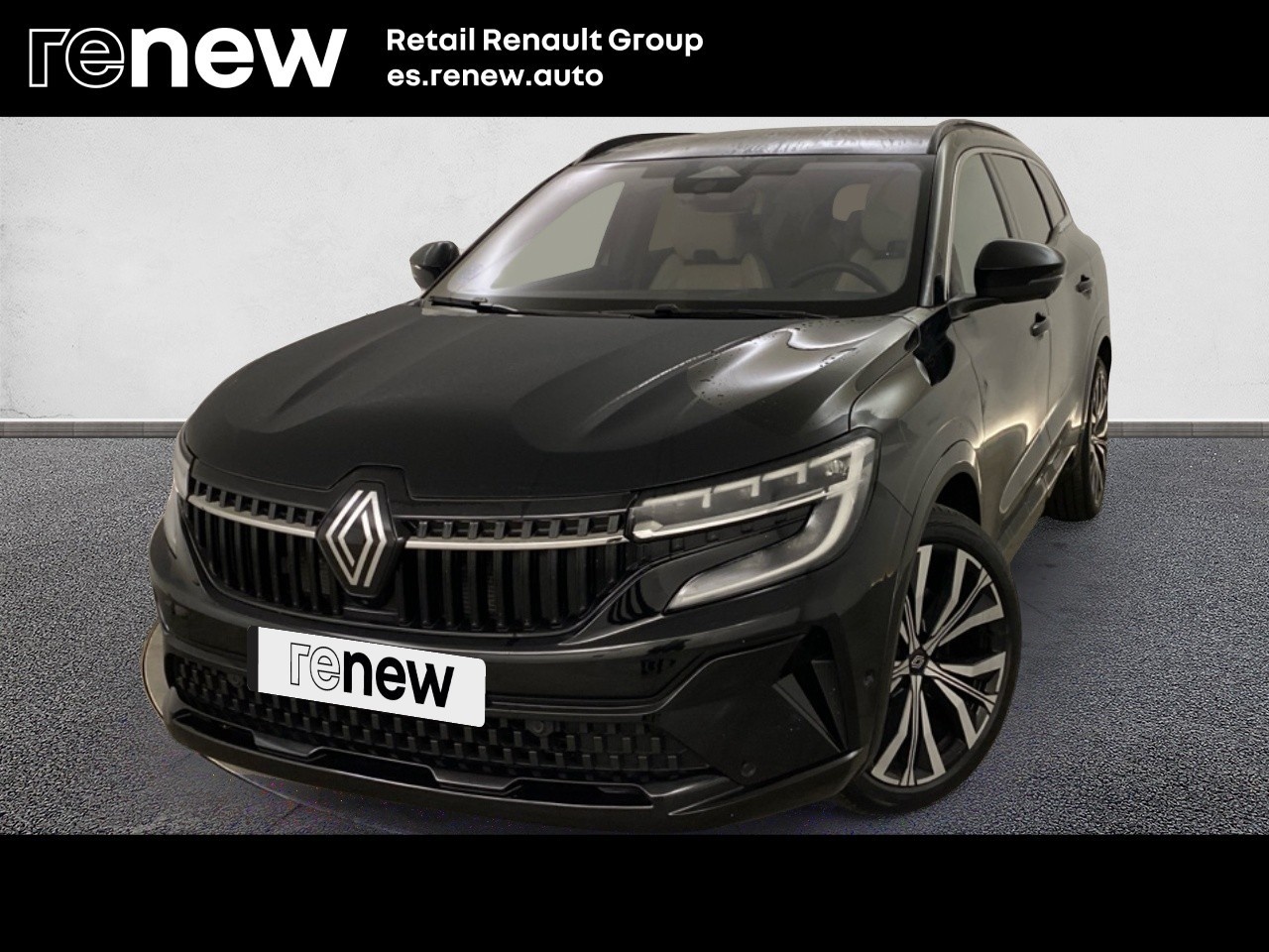 Renault Espace E-Tech 200 full hybrid Iconic 147 kW (200 CV) - 1 Renault Espace E-Tech 200 full hybrid Iconic 147 kW (200 CV) - 1