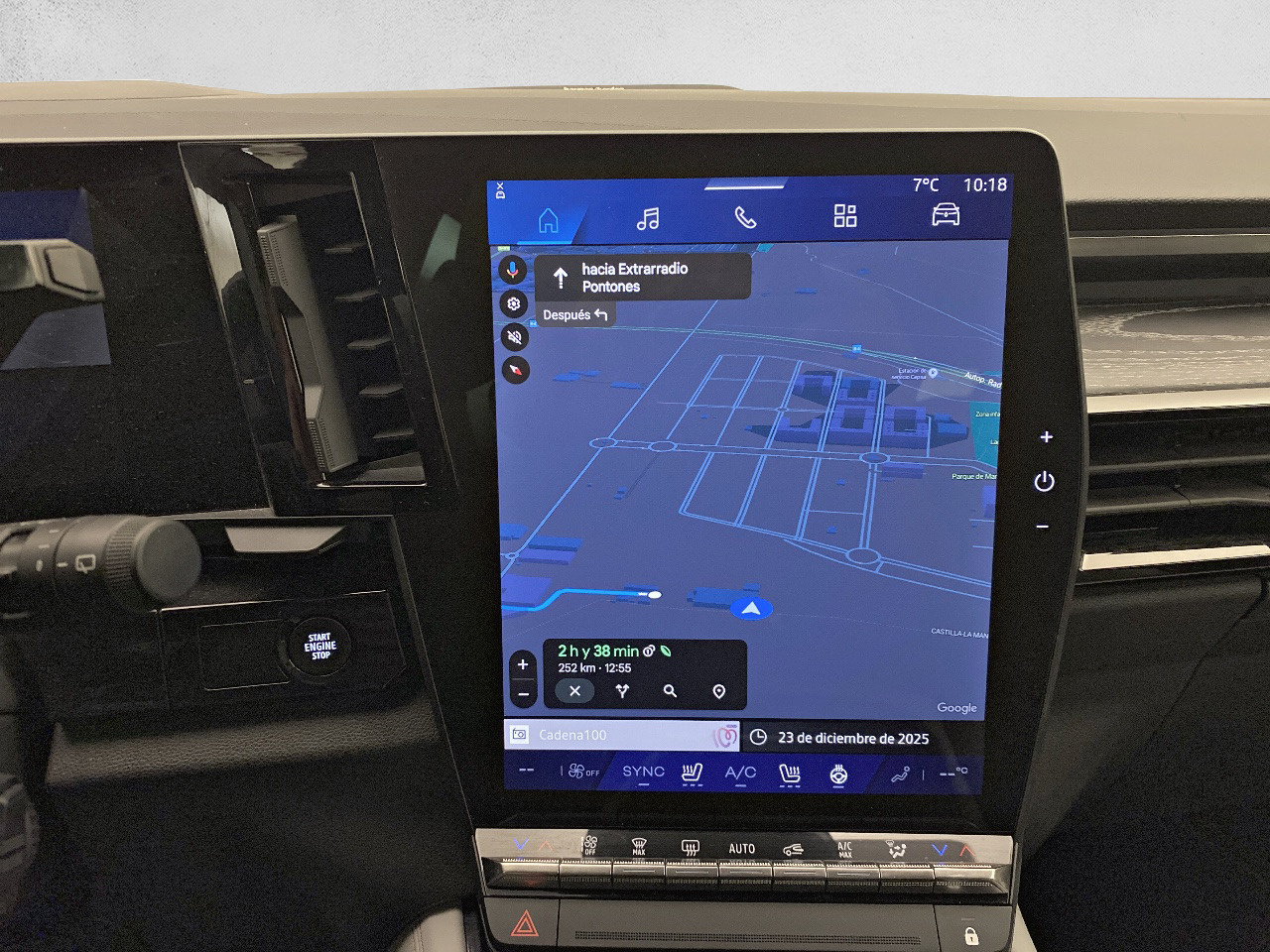 Renault Espace E-Tech 200 full hybrid Iconic 147 kW (200 CV) - 6