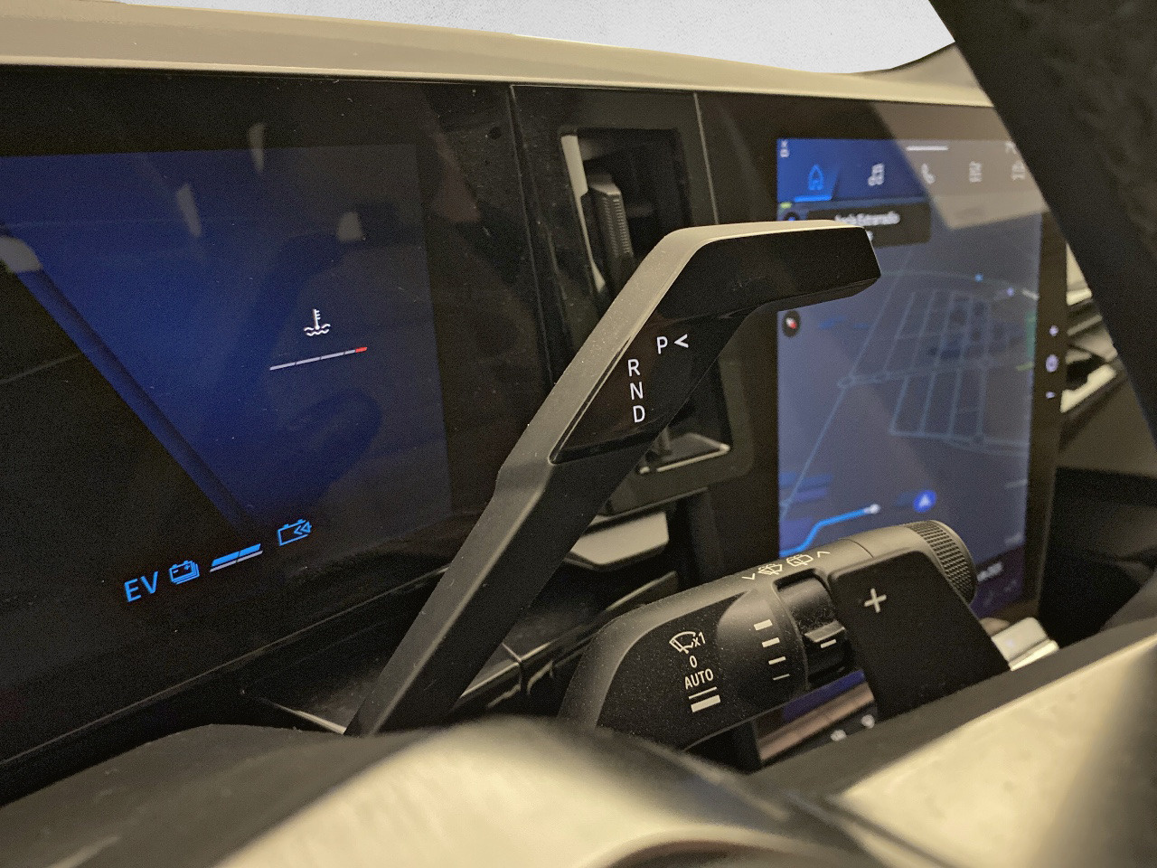 Renault Espace E-Tech 200 full hybrid Iconic 147 kW (200 CV) - 7 Renault Espace E-Tech 200 full hybrid Iconic 147 kW (200 CV) - 7