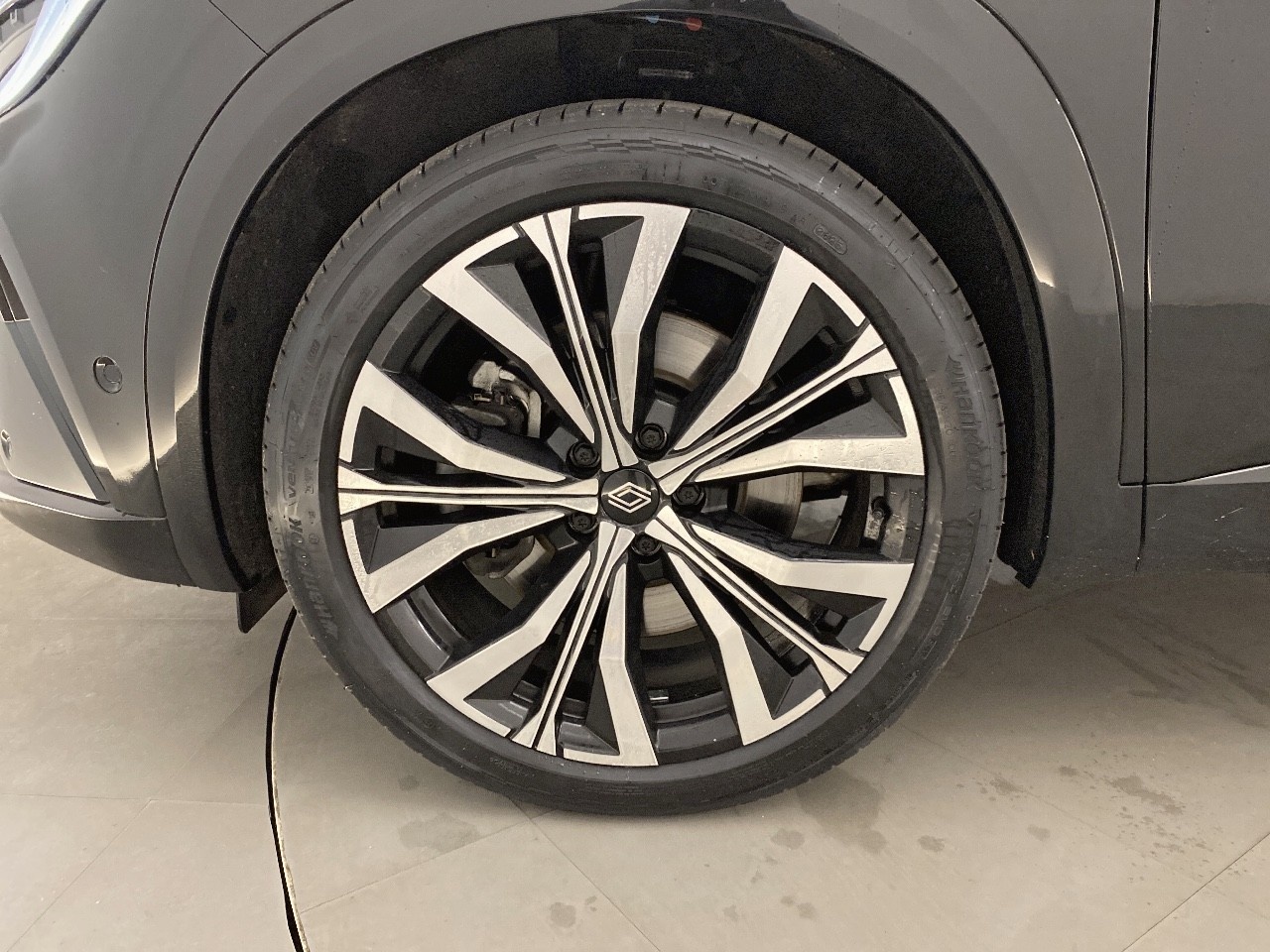 Renault Espace E-Tech 200 full hybrid Iconic 147 kW (200 CV) - 10 Renault Espace E-Tech 200 full hybrid Iconic 147 kW (200 CV) - 10