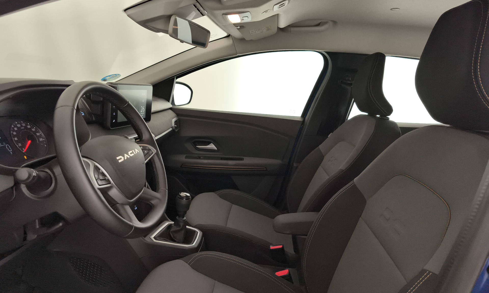 Dacia Sandero Stepway Extreme Go ECO-G 74 kW (101 CV) - 12 Dacia Sandero Stepway Extreme Go ECO-G 74 kW (101 CV) - 12
