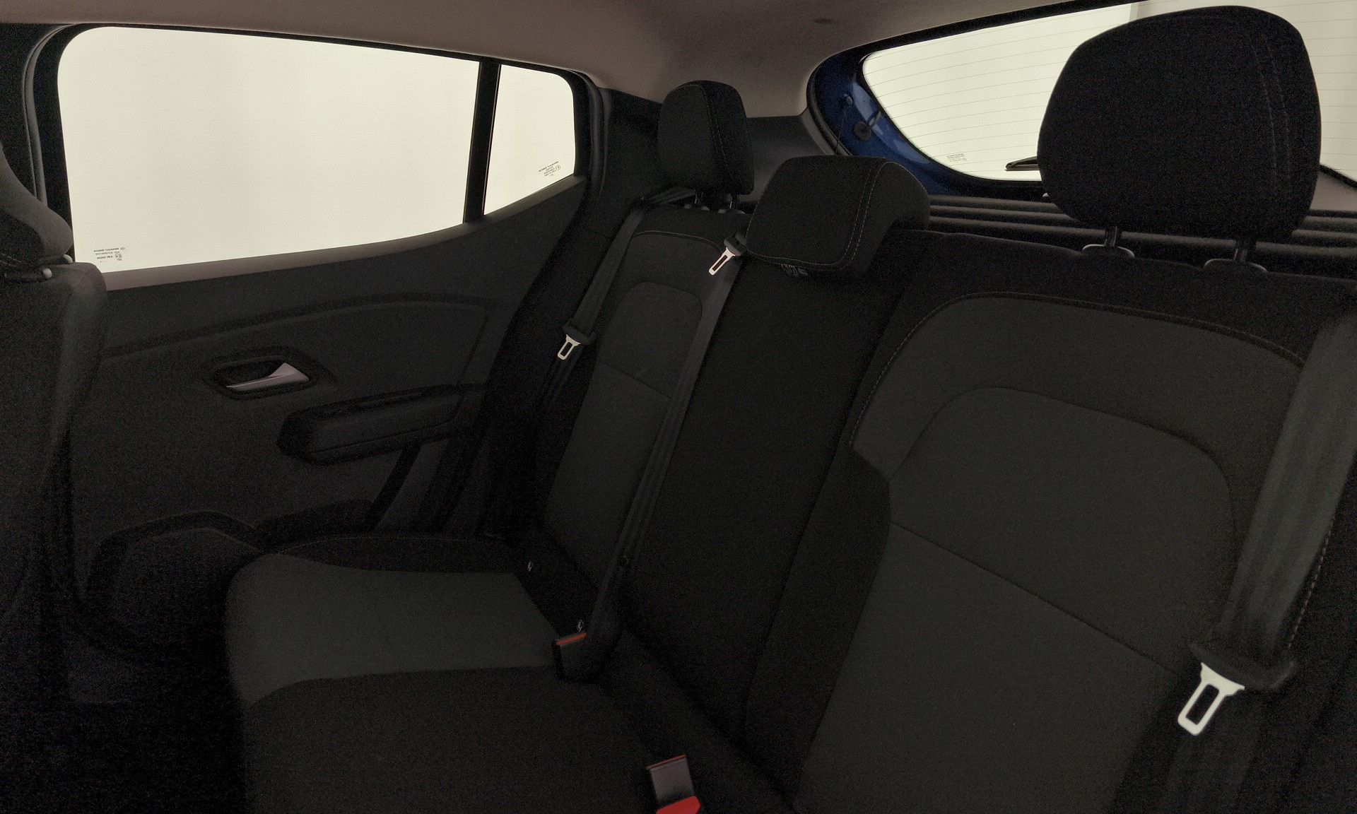 Dacia Sandero Stepway Extreme Go ECO-G 74 kW (101 CV) - 13 Dacia Sandero Stepway Extreme Go ECO-G 74 kW (101 CV) - 13