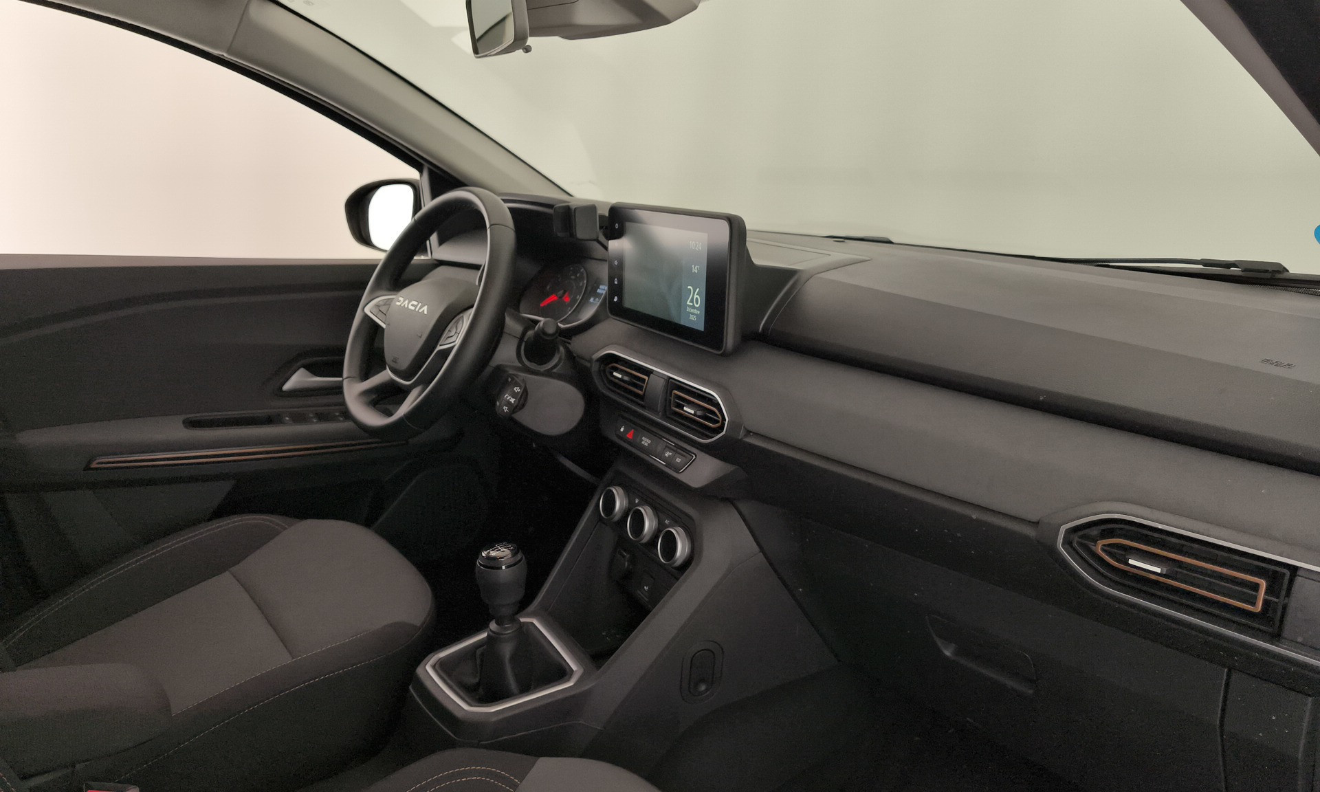 Dacia Sandero Stepway Extreme Go ECO-G 74 kW (101 CV) - 15 Dacia Sandero Stepway Extreme Go ECO-G 74 kW (101 CV) - 15