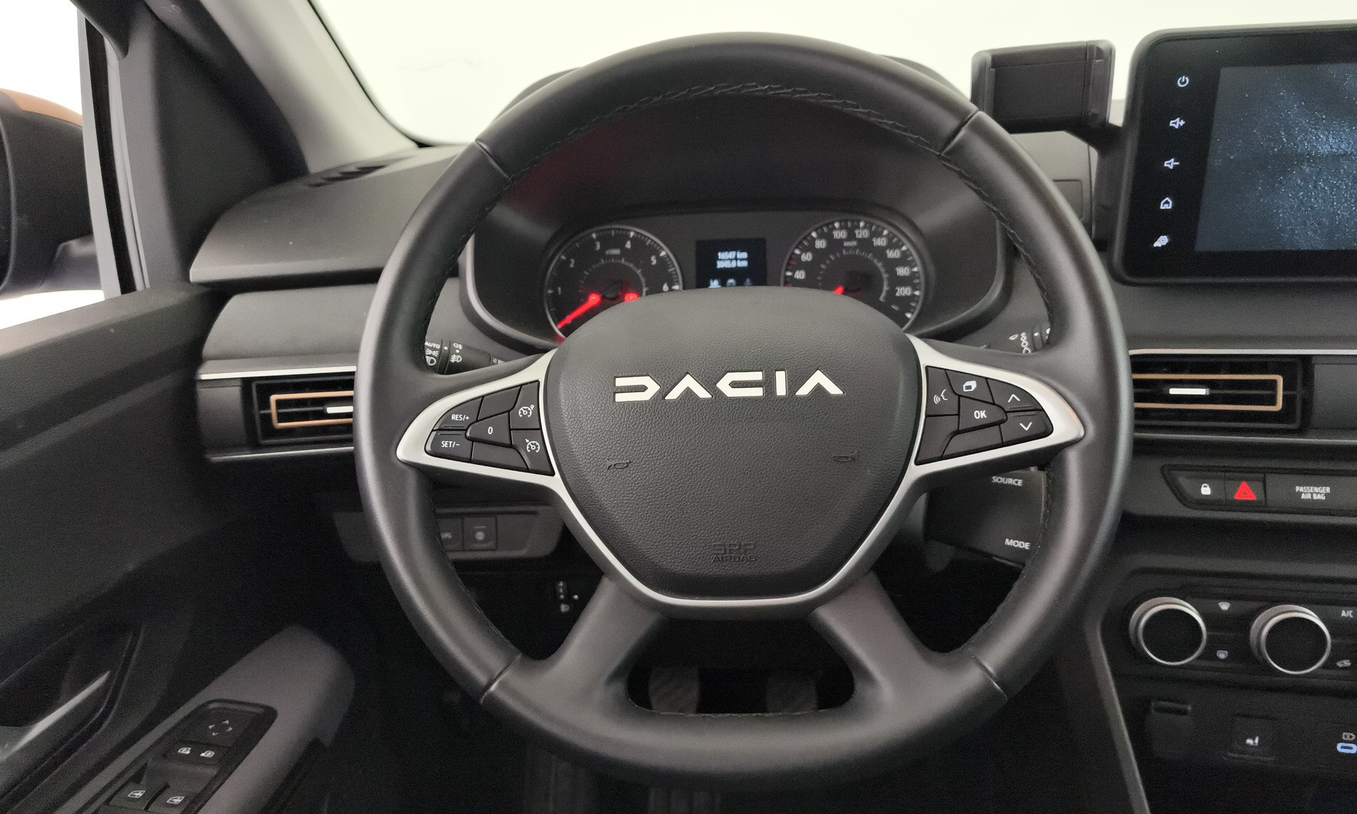 Dacia Sandero Stepway Extreme Go ECO-G 74 kW (101 CV) - 17 Dacia Sandero Stepway Extreme Go ECO-G 74 kW (101 CV) - 17