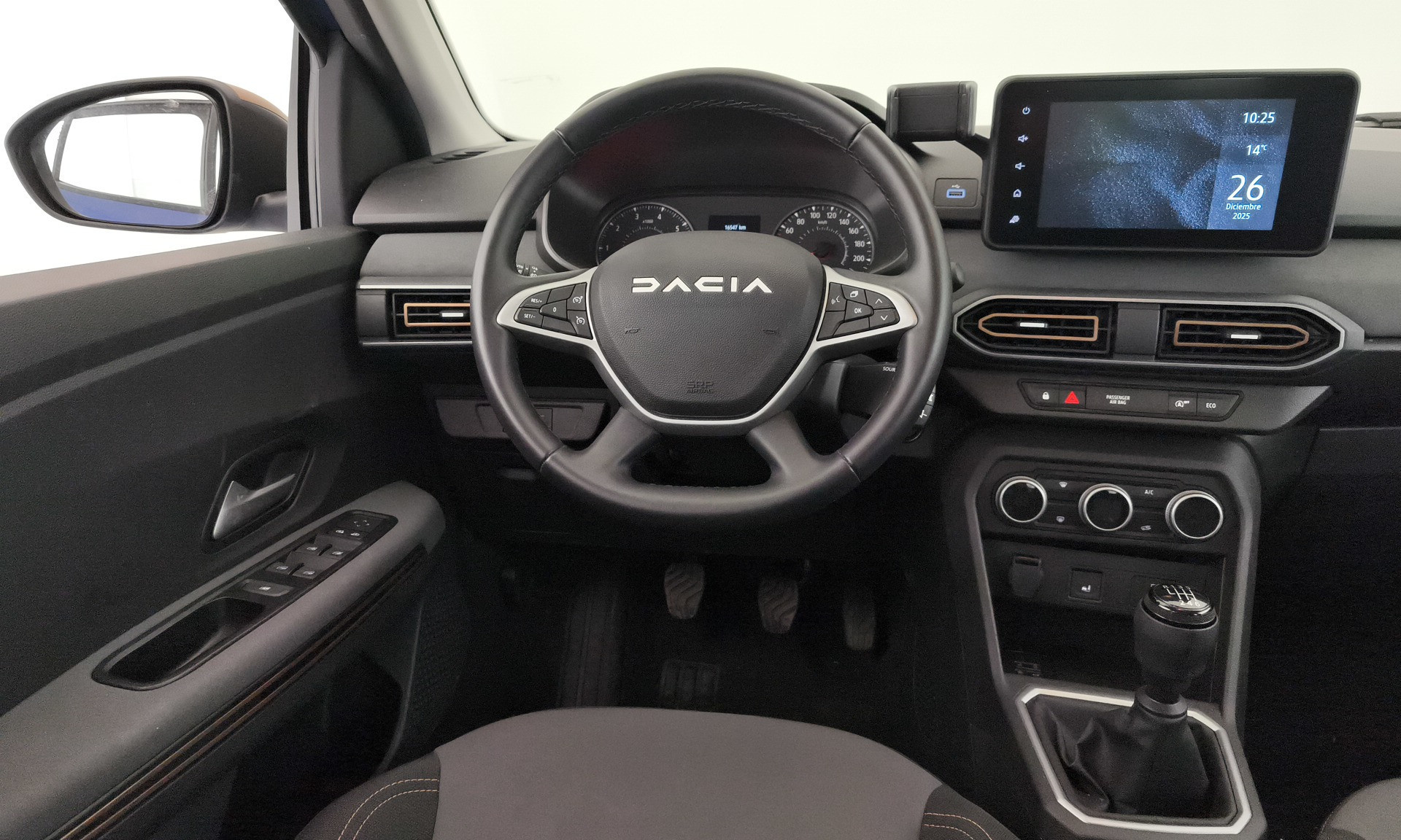 Dacia Sandero Stepway Extreme Go ECO-G 74 kW (101 CV) - 18 Dacia Sandero Stepway Extreme Go ECO-G 74 kW (101 CV) - 18