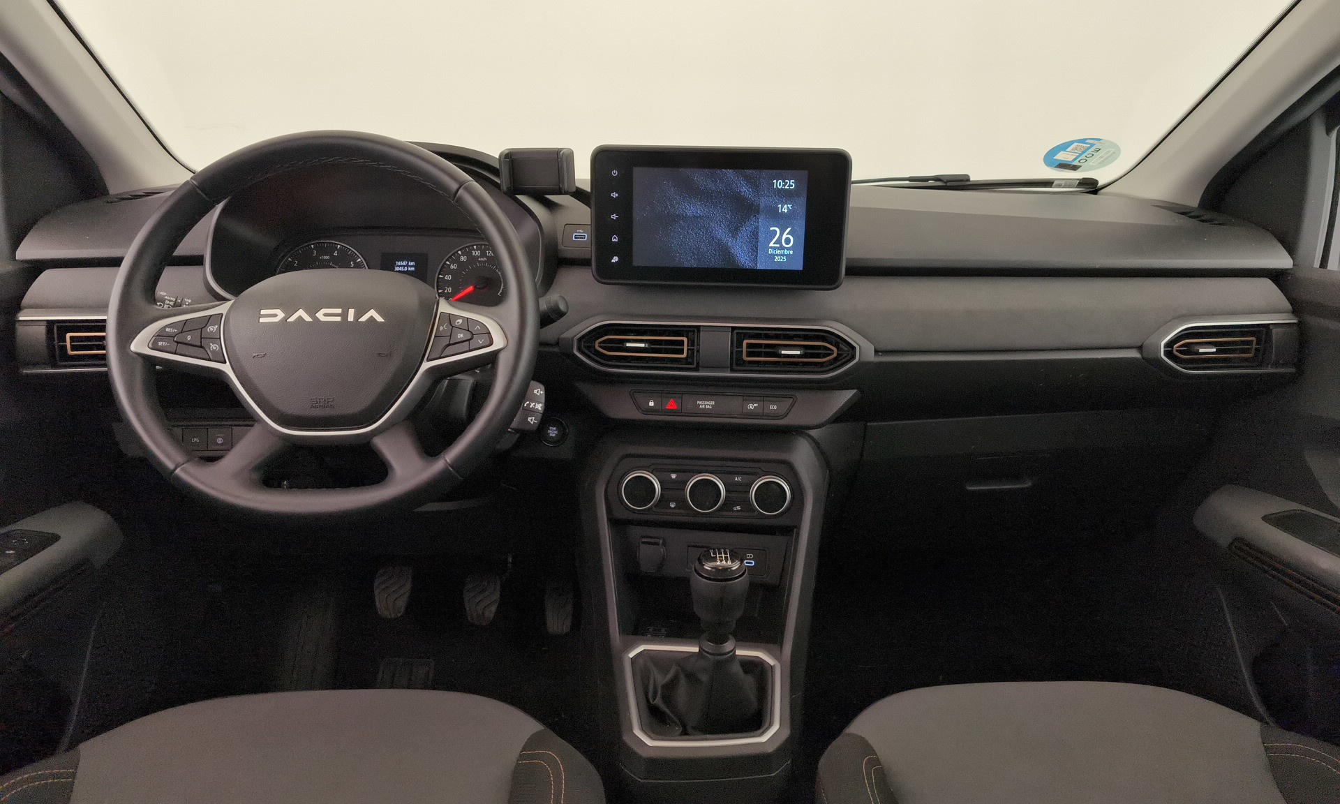 Dacia Sandero Stepway Extreme Go ECO-G 74 kW (101 CV) - 19 Dacia Sandero Stepway Extreme Go ECO-G 74 kW (101 CV) - 19