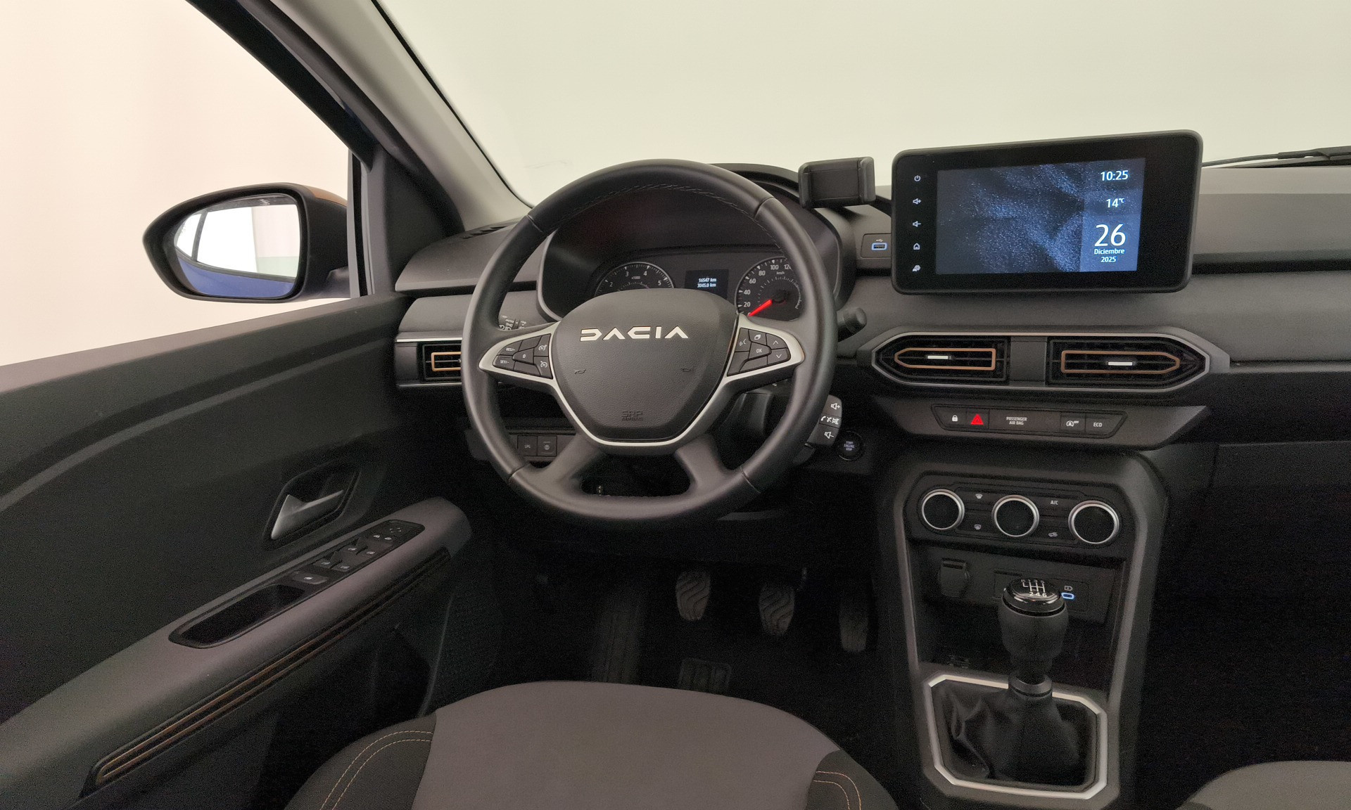 Dacia Sandero Stepway Extreme Go ECO-G 74 kW (101 CV) - 20 Dacia Sandero Stepway Extreme Go ECO-G 74 kW (101 CV) - 20