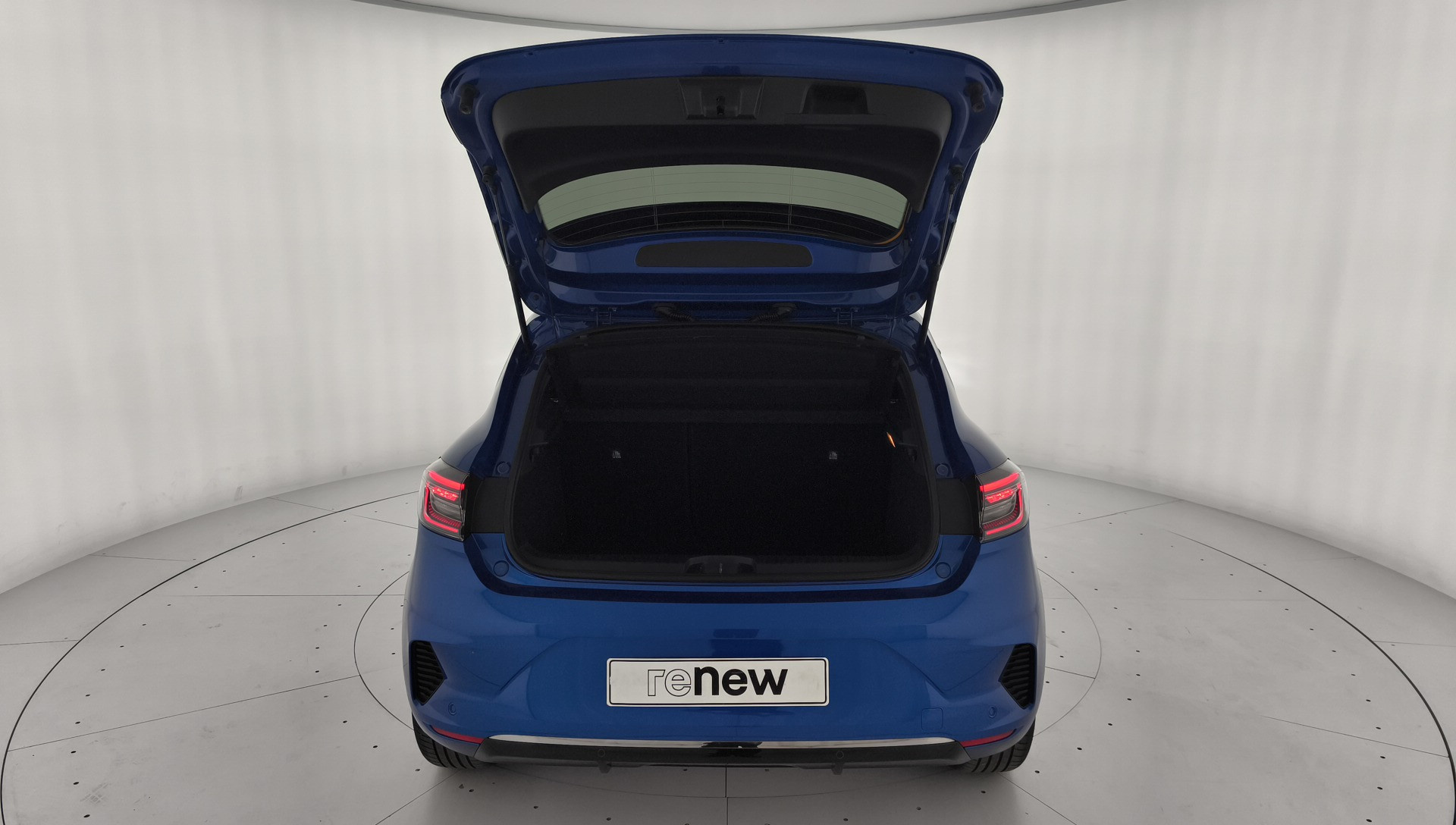 Renault Clio Techno E-Tech full Híbrido 105 kW (143 CV) - 10 Renault Clio Techno E-Tech full Híbrido 105 kW (143 CV) - 10