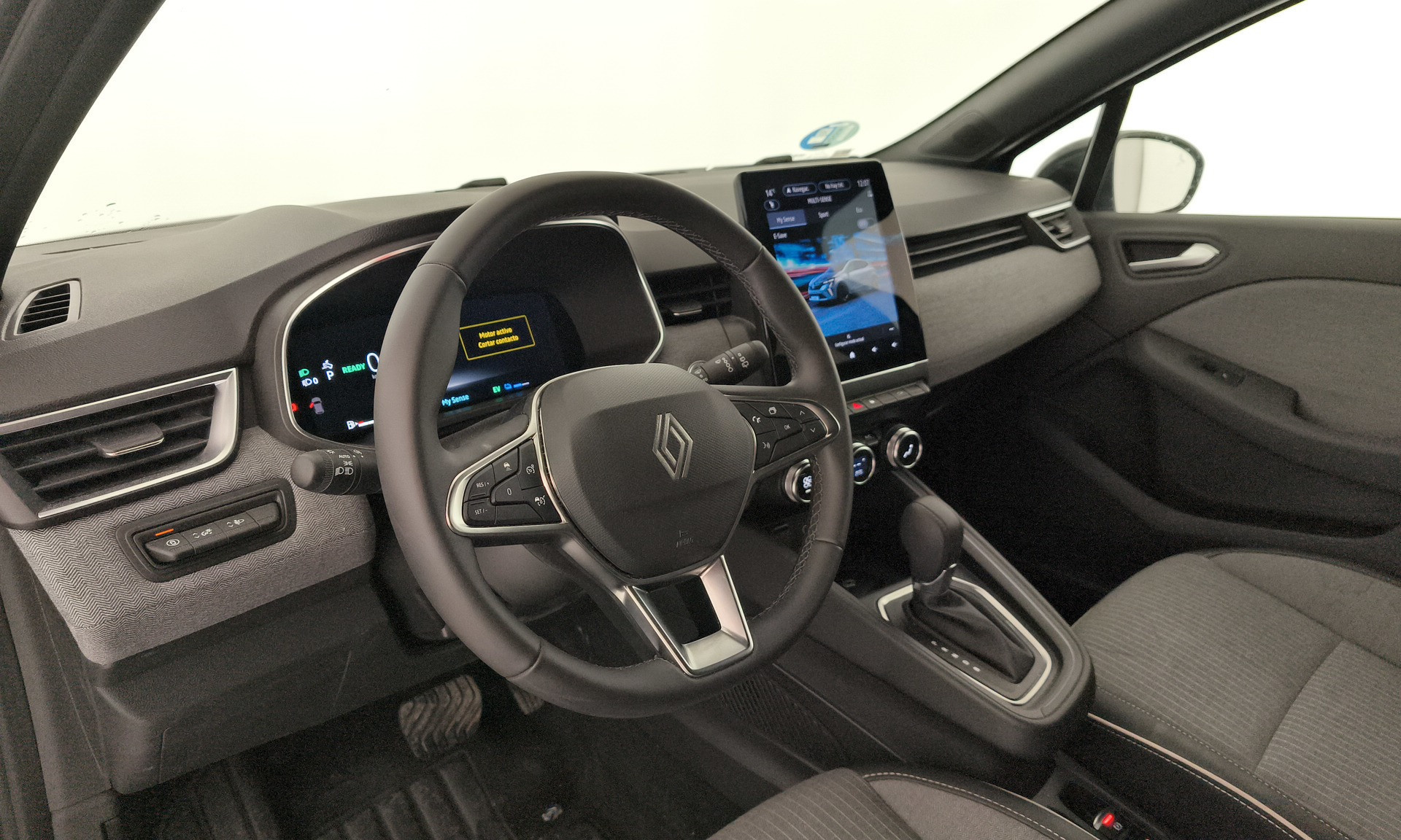 Renault Clio Techno E-Tech full Híbrido 105 kW (143 CV) - 11 Renault Clio Techno E-Tech full Híbrido 105 kW (143 CV) - 11