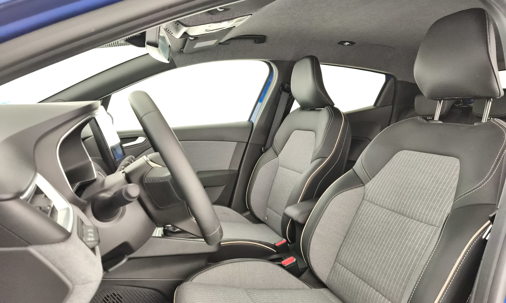 Renault Clio Techno E-Tech full Híbrido 105 kW (143 CV) - 12 Renault Clio Techno E-Tech full Híbrido 105 kW (143 CV) - 12