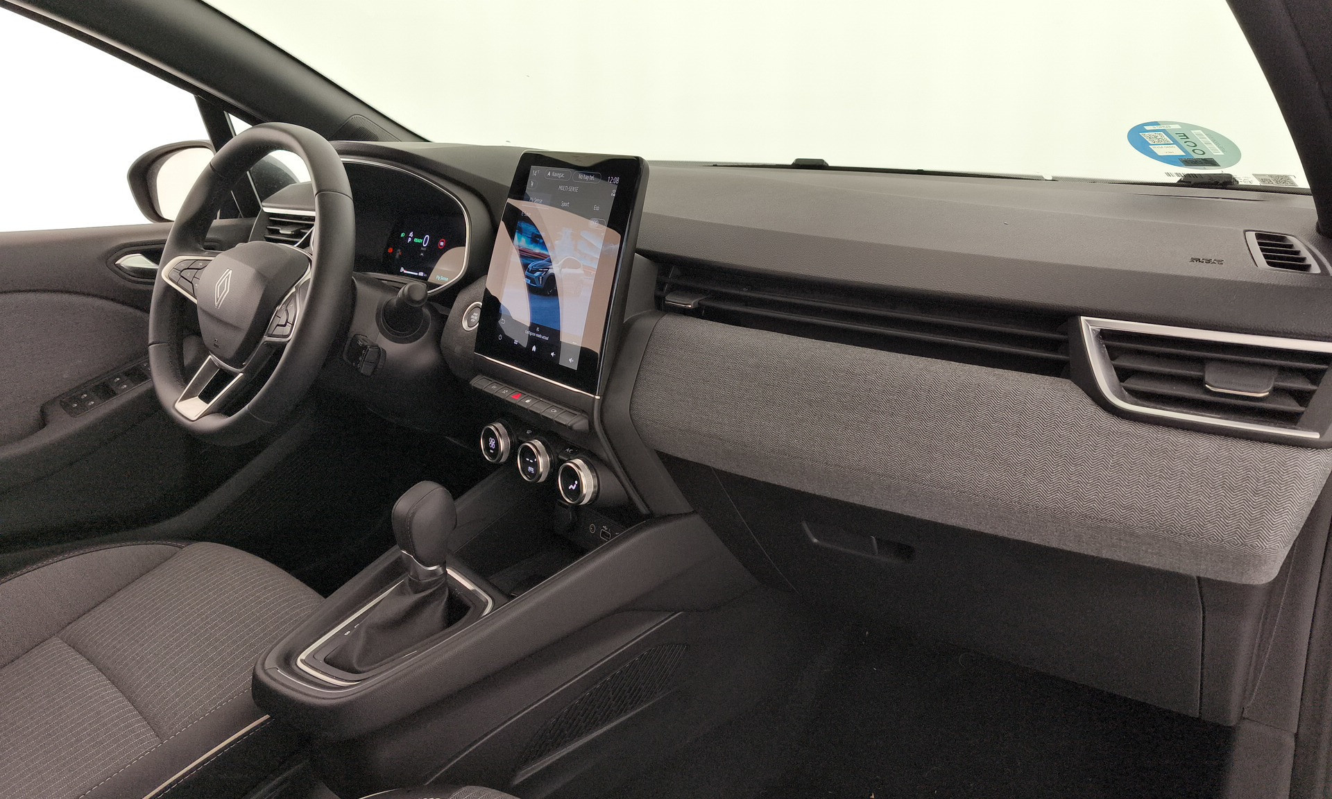 Renault Clio Techno E-Tech full Híbrido 105 kW (143 CV) - 15 Renault Clio Techno E-Tech full Híbrido 105 kW (143 CV) - 15
