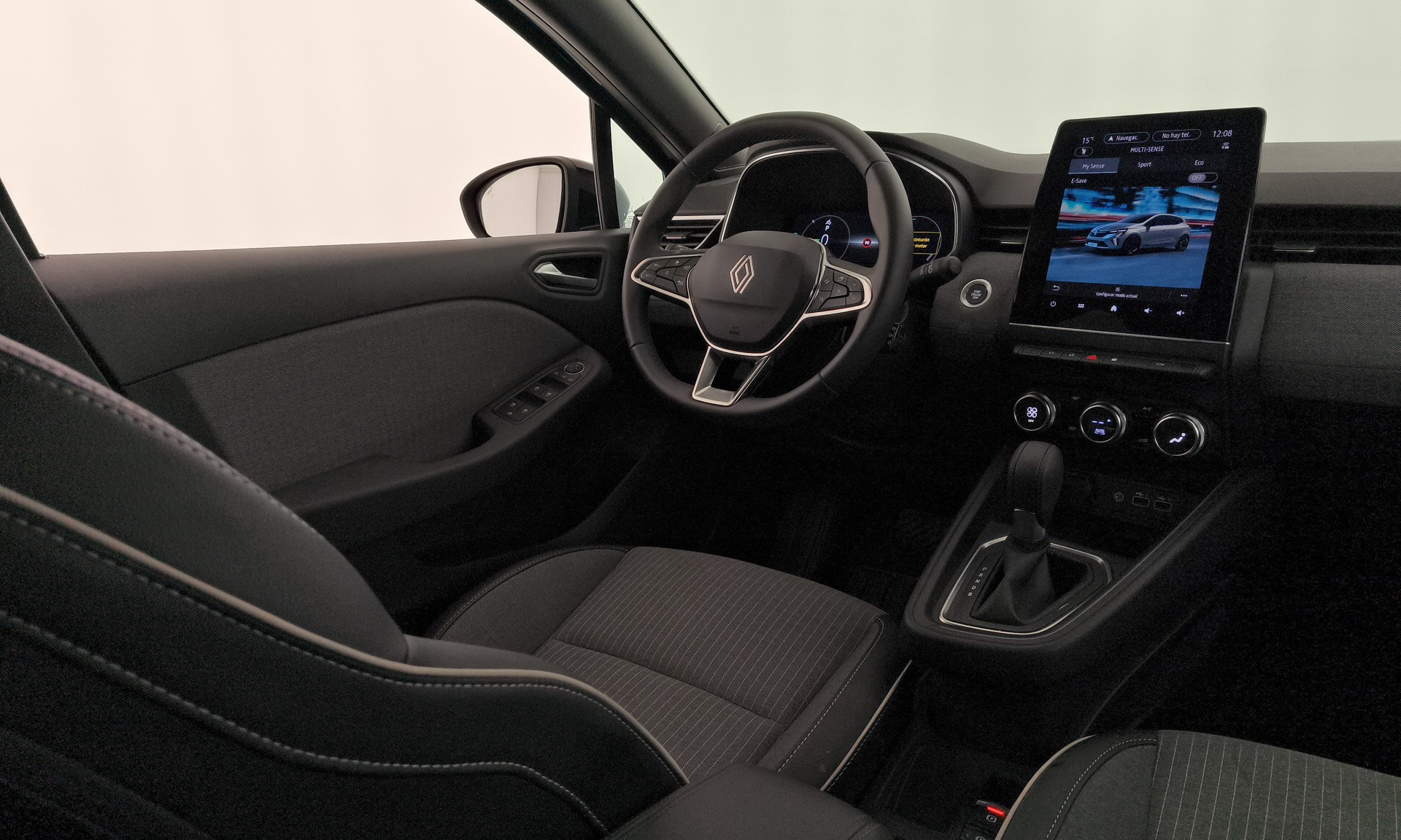 Renault Clio Techno E-Tech full Híbrido 105 kW (143 CV) - 20 Renault Clio Techno E-Tech full Híbrido 105 kW (143 CV) - 20