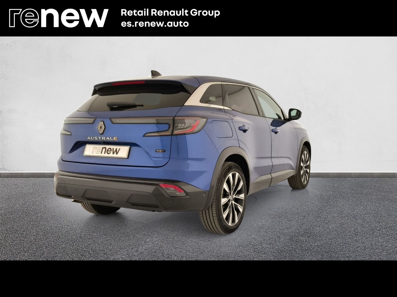 Renault Austral Techno E-Tech Full Hybrid 147 kW (200 CV) - 2 Renault Austral Techno E-Tech Full Hybrid 147 kW (200 CV) - 2