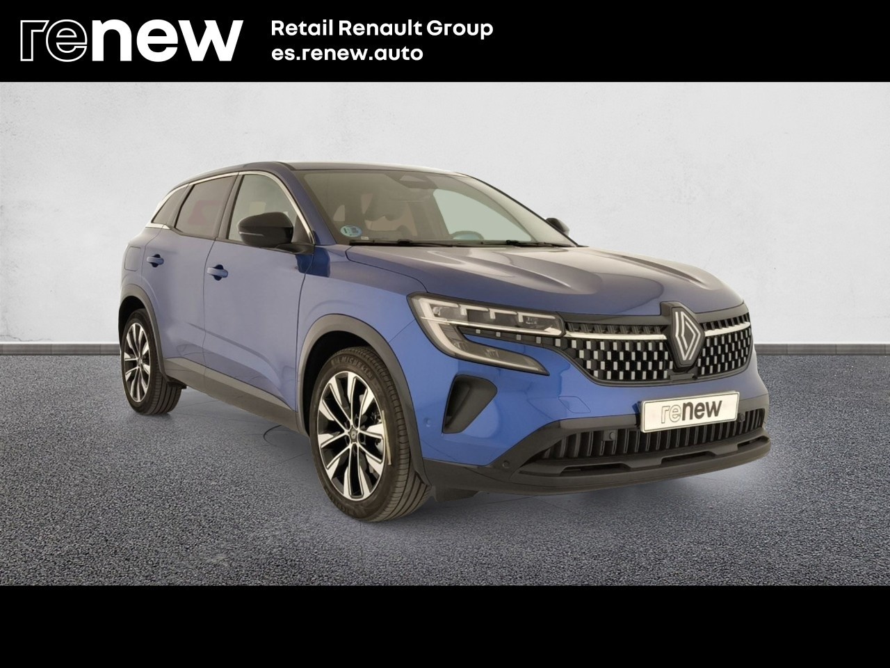 Renault Austral Techno E-Tech Full Hybrid 147 kW (200 CV) - 5