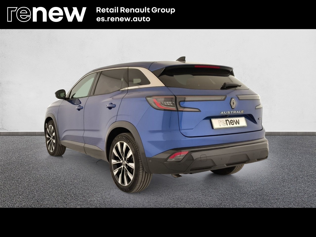 Renault Austral Techno E-Tech Full Hybrid 147 kW (200 CV) - 6 Renault Austral Techno E-Tech Full Hybrid 147 kW (200 CV) - 6