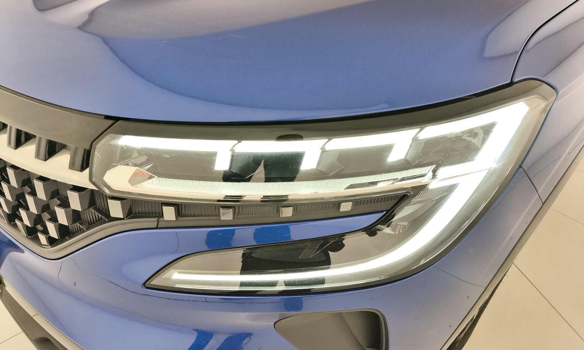 Renault Austral Techno E-Tech Full Hybrid 147 kW (200 CV) - 7 Renault Austral Techno E-Tech Full Hybrid 147 kW (200 CV) - 7