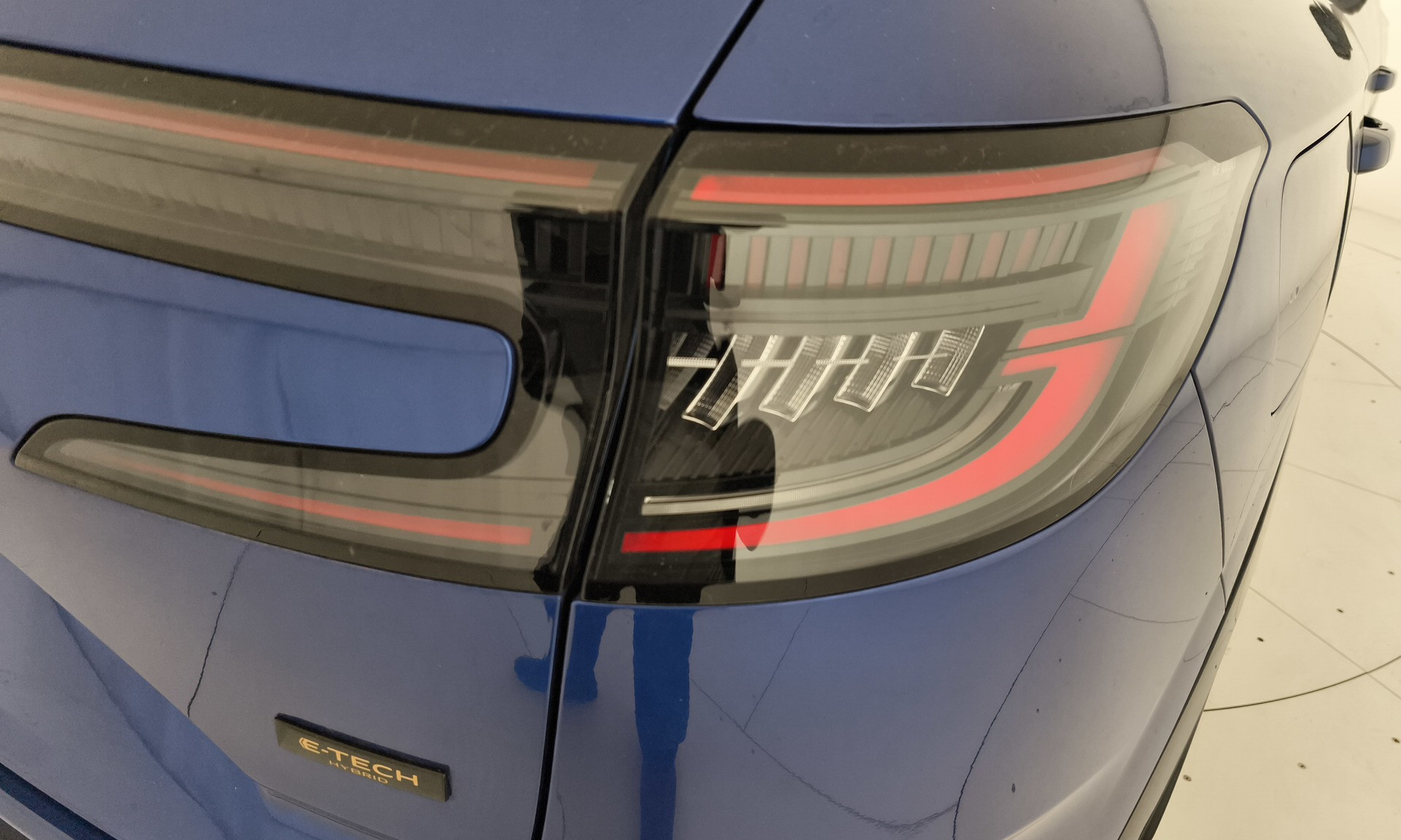 Renault Austral Techno E-Tech Full Hybrid 147 kW (200 CV) - 8 Renault Austral Techno E-Tech Full Hybrid 147 kW (200 CV) - 8