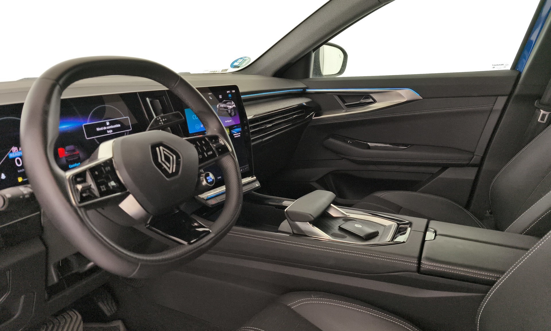 Renault Austral Techno E-Tech Full Hybrid 147 kW (200 CV) - 11