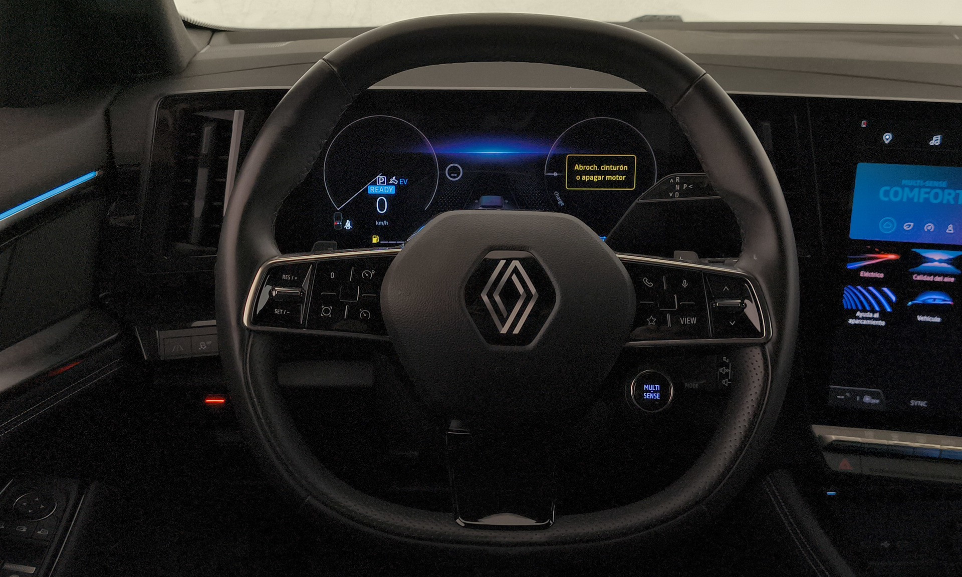 Renault Austral Techno E-Tech Full Hybrid 147 kW (200 CV) - 17