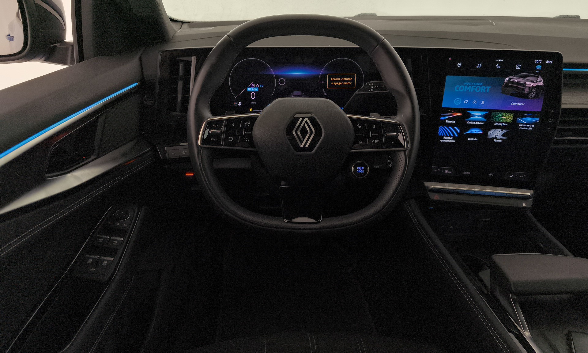 Renault Austral Techno E-Tech Full Hybrid 147 kW (200 CV) - 18 Renault Austral Techno E-Tech Full Hybrid 147 kW (200 CV) - 18