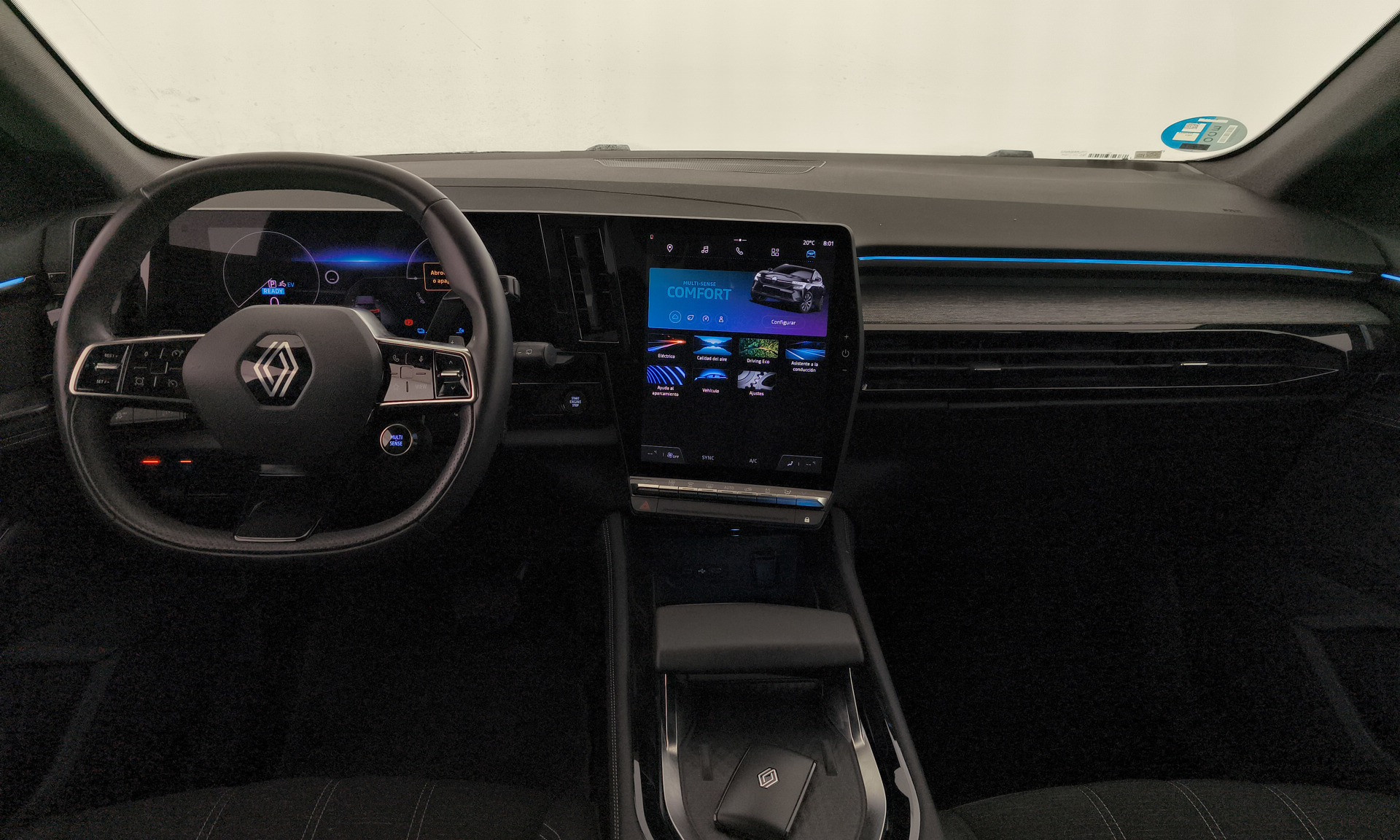 Renault Austral Techno E-Tech Full Hybrid 147 kW (200 CV) - 19