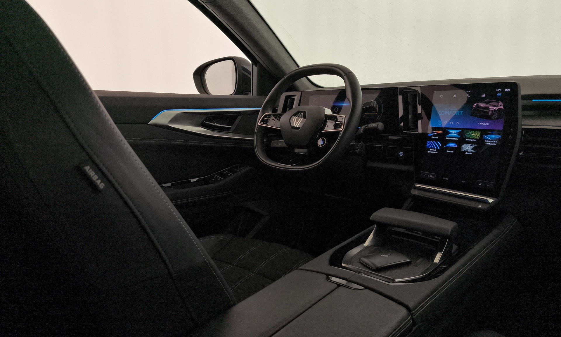 Renault Austral Techno E-Tech Full Hybrid 147 kW (200 CV) - 20 Renault Austral Techno E-Tech Full Hybrid 147 kW (200 CV) - 20