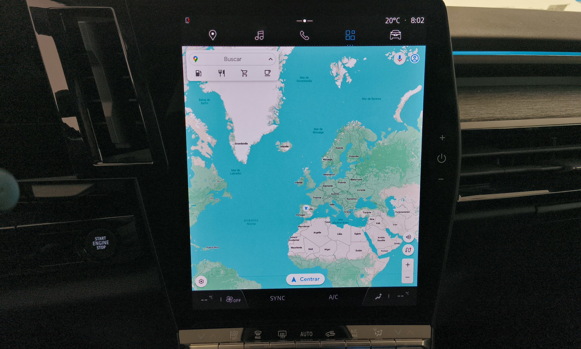 Renault Austral Techno E-Tech Full Hybrid 147 kW (200 CV) - 22 Renault Austral Techno E-Tech Full Hybrid 147 kW (200 CV) - 22