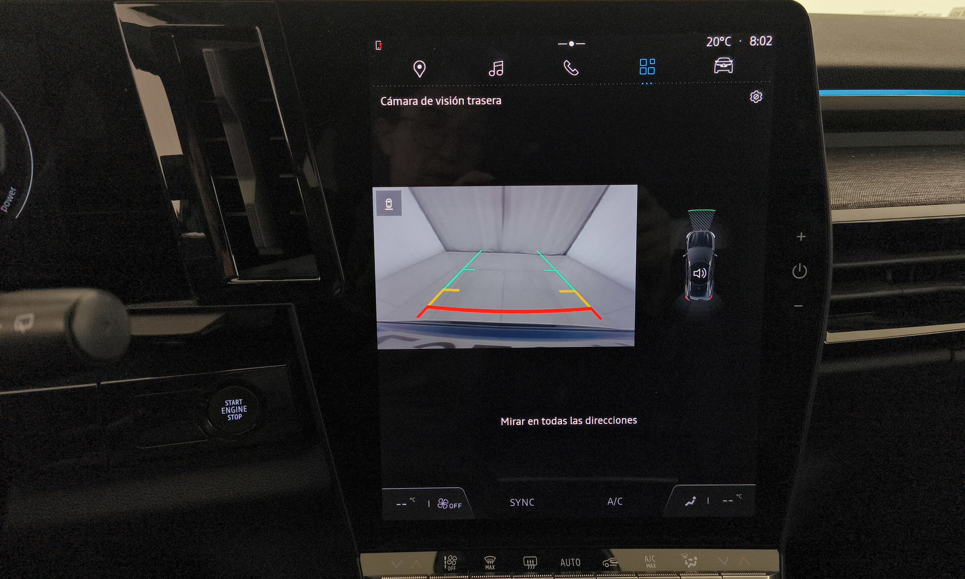 Renault Austral Techno E-Tech Full Hybrid 147 kW (200 CV) - 23 Renault Austral Techno E-Tech Full Hybrid 147 kW (200 CV) - 23
