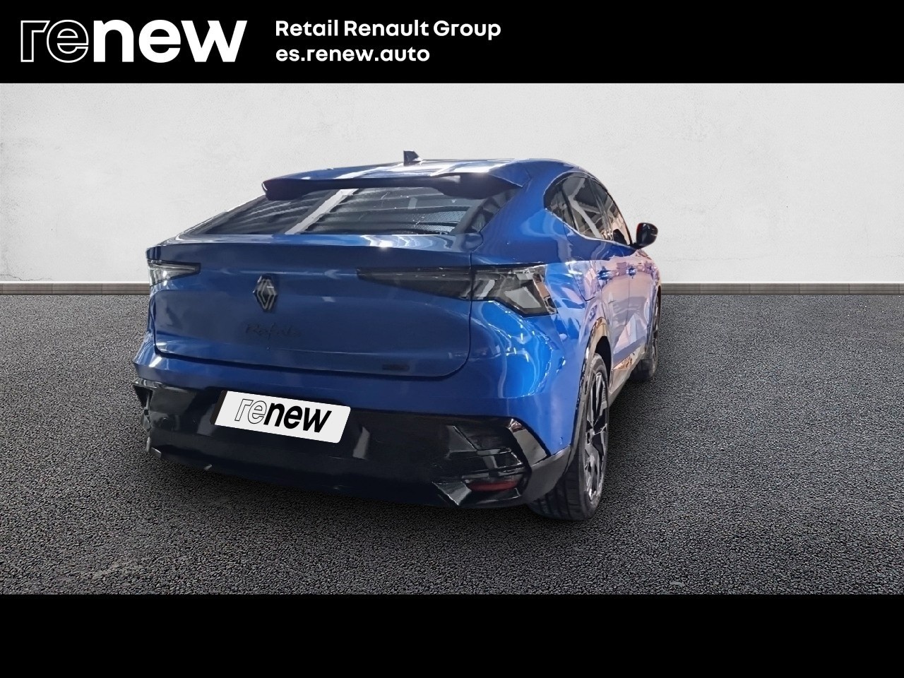 Renault Rafale Esprit Alpine E-Tech full hybrid 147 kW (200 CV) - 2 Renault Rafale Esprit Alpine E-Tech full hybrid 147 kW (200 CV) - 2