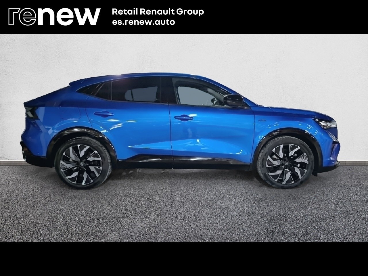 Renault Rafale Esprit Alpine E-Tech full hybrid 147 kW (200 CV) - 3 Renault Rafale Esprit Alpine E-Tech full hybrid 147 kW (200 CV) - 3