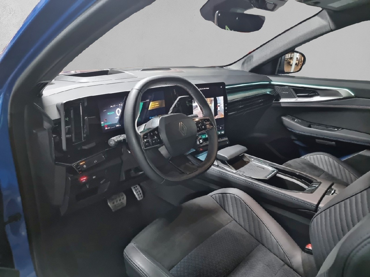 Renault Rafale Esprit Alpine E-Tech full hybrid 147 kW (200 CV) - 4 Renault Rafale Esprit Alpine E-Tech full hybrid 147 kW (200 CV) - 4