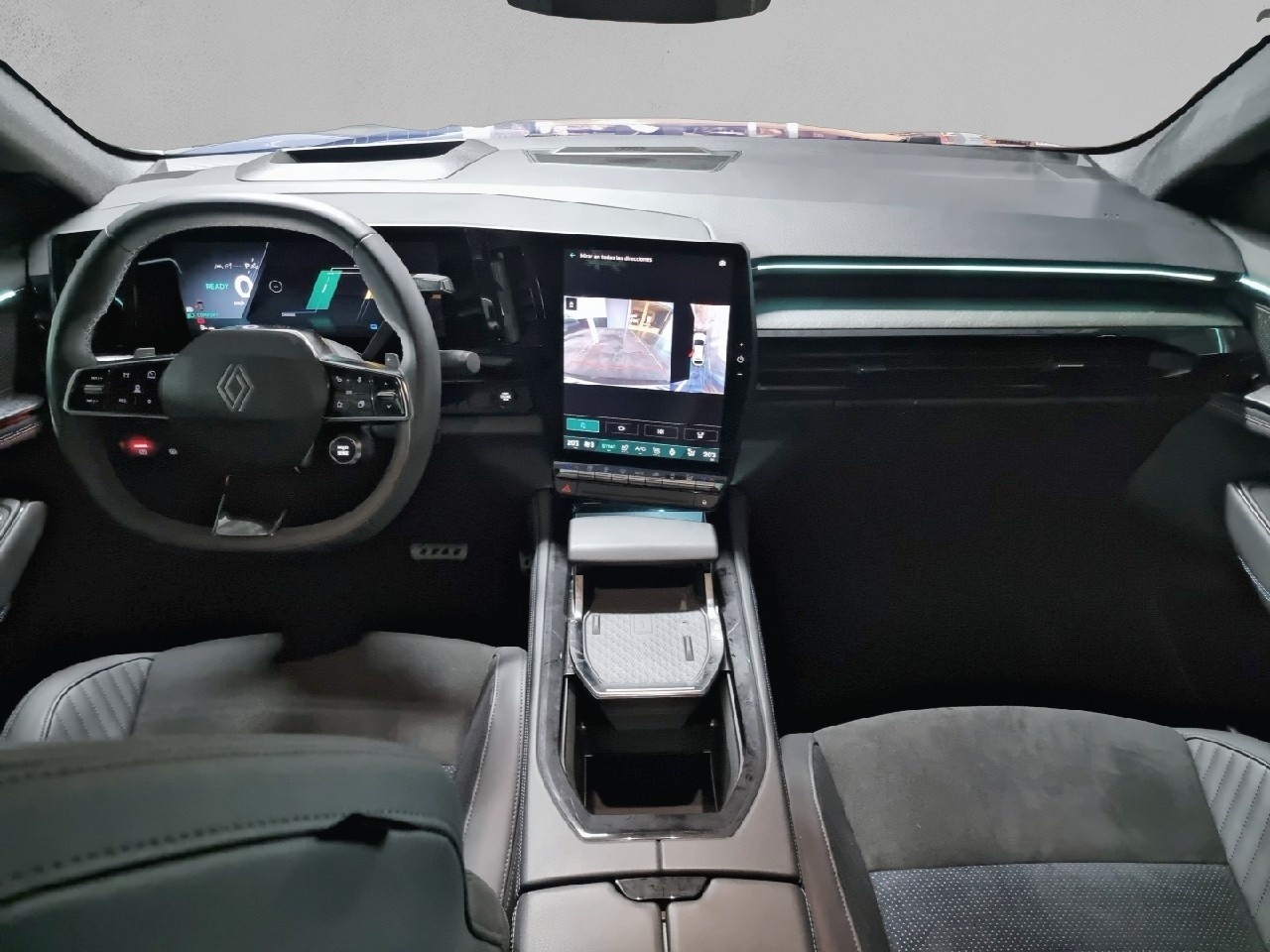 Renault Rafale Esprit Alpine E-Tech full hybrid 147 kW (200 CV) - 5 Renault Rafale Esprit Alpine E-Tech full hybrid 147 kW (200 CV) - 5