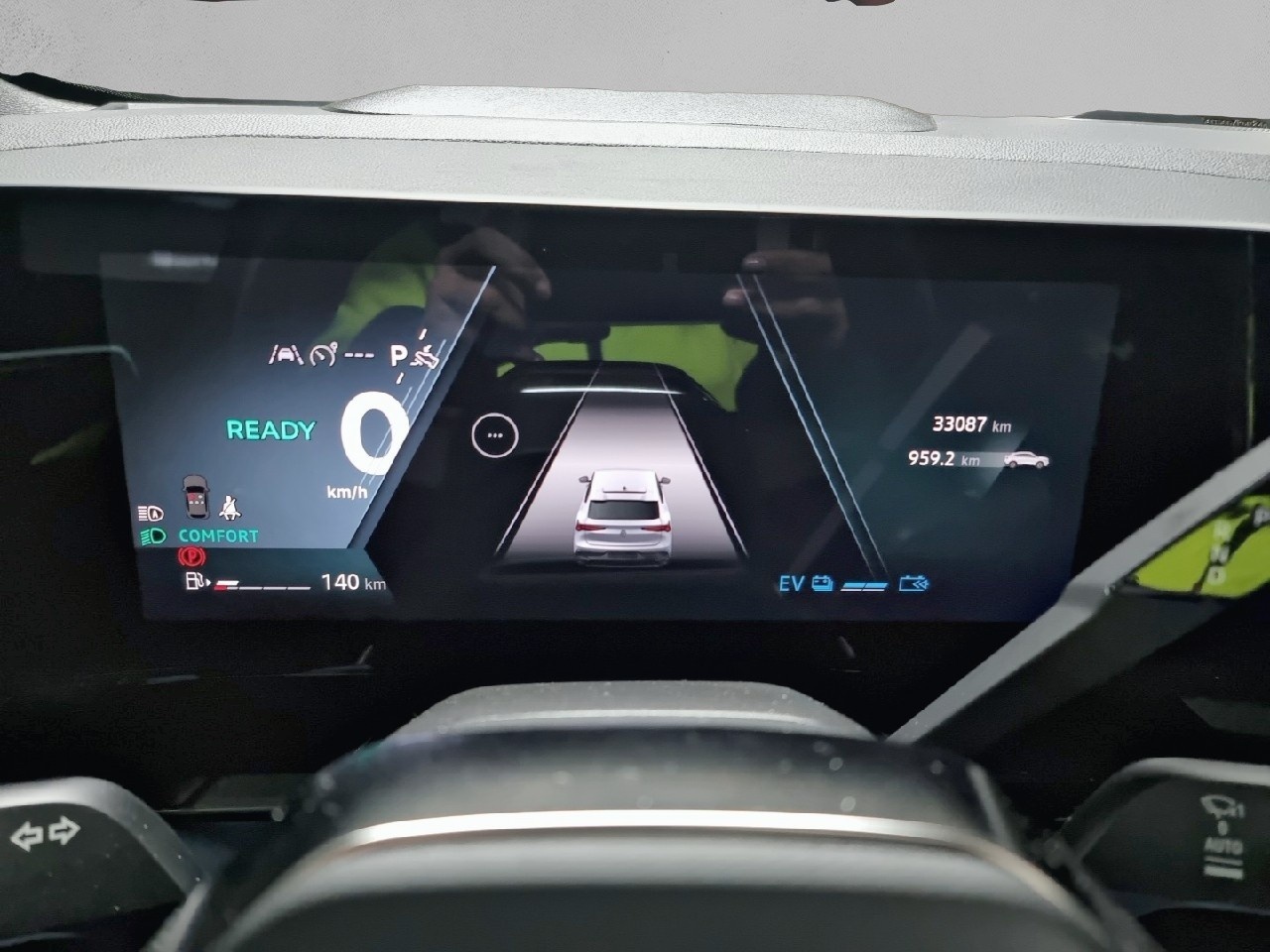 Renault Rafale Esprit Alpine E-Tech full hybrid 147 kW (200 CV) - 8 Renault Rafale Esprit Alpine E-Tech full hybrid 147 kW (200 CV) - 8