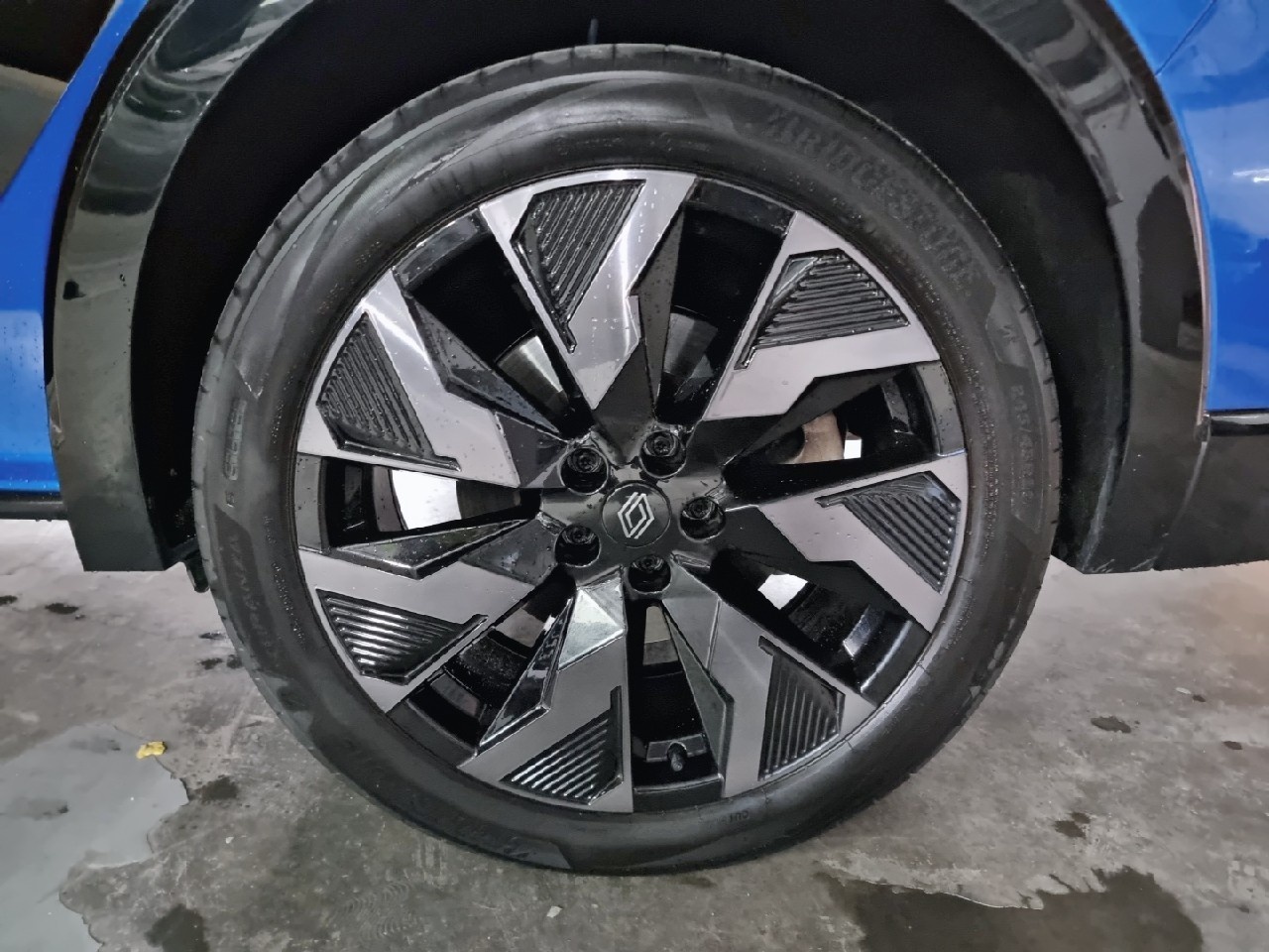 Renault Rafale Esprit Alpine E-Tech full hybrid 147 kW (200 CV) - 10 Renault Rafale Esprit Alpine E-Tech full hybrid 147 kW (200 CV) - 10